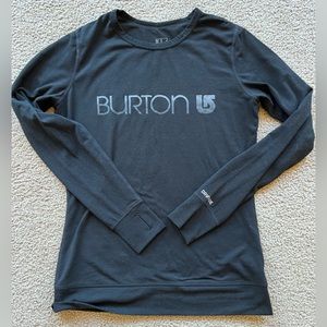 Burton W Midweight Underlayer Top